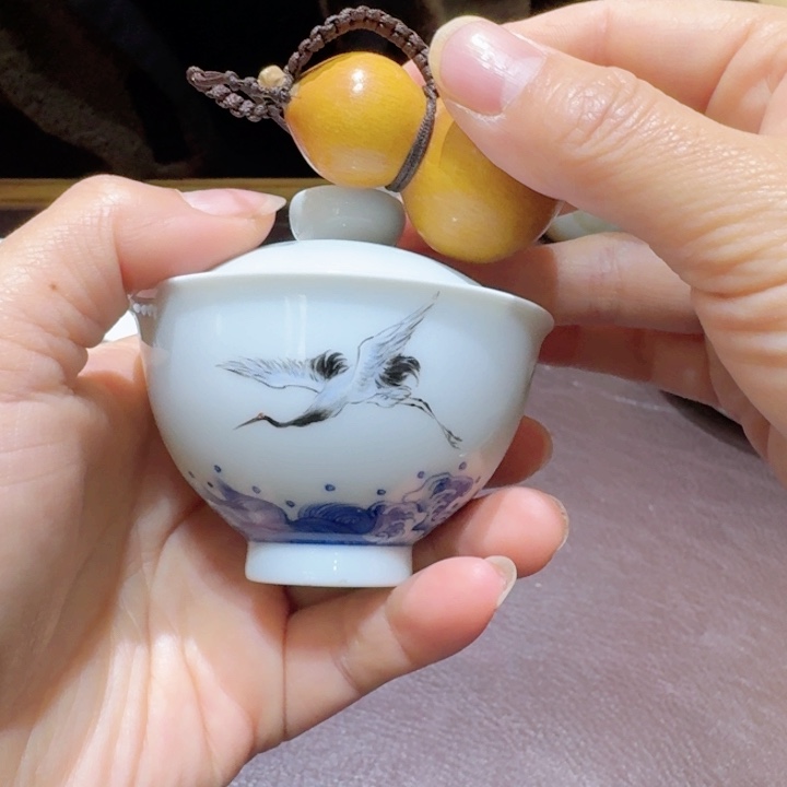 葫芦葫芦葫芦鹤鸡心