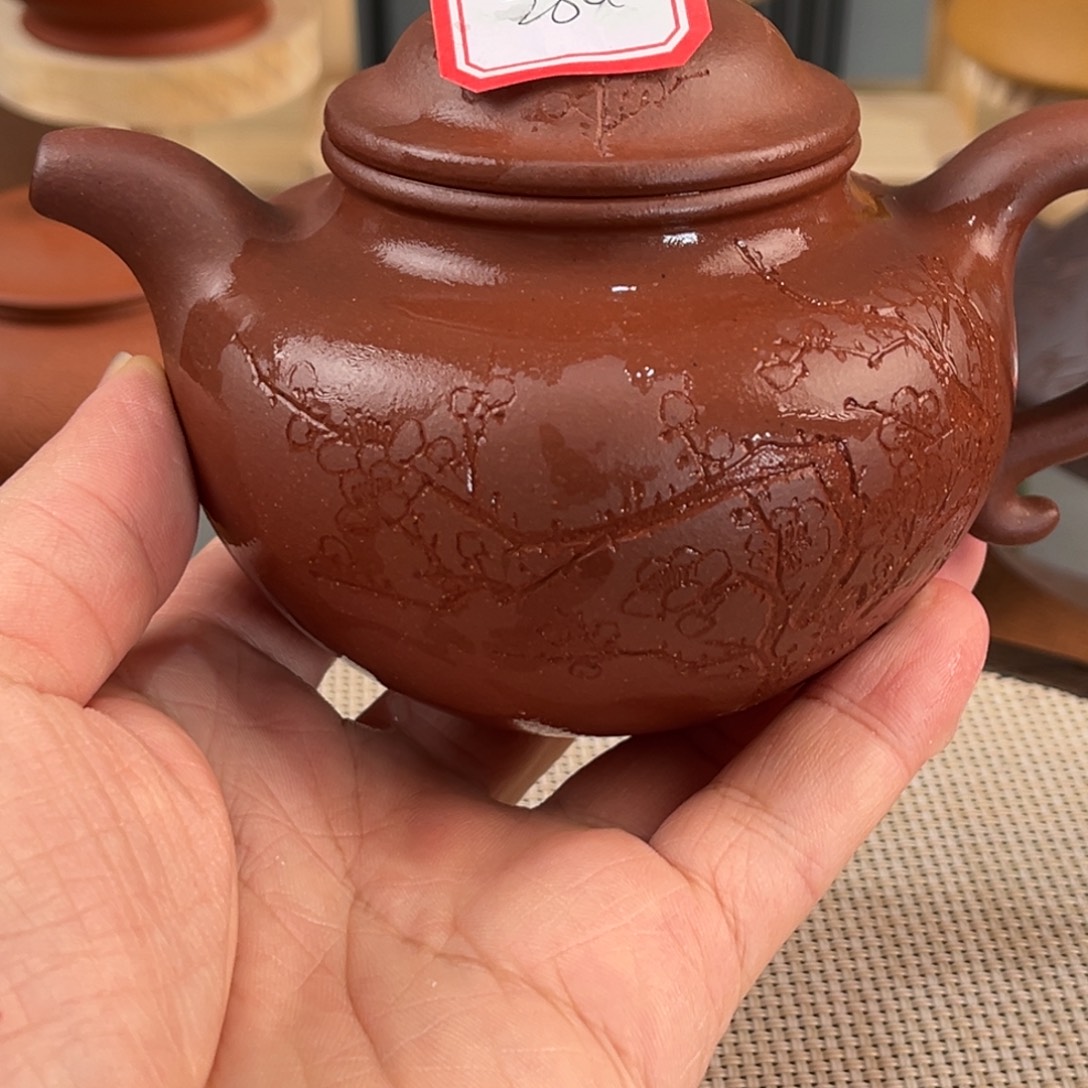 茶壶紫砂585658555655