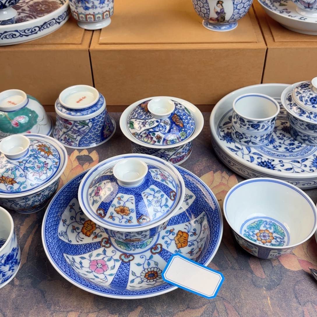 景德镇陶瓷哈哈哈哈哈