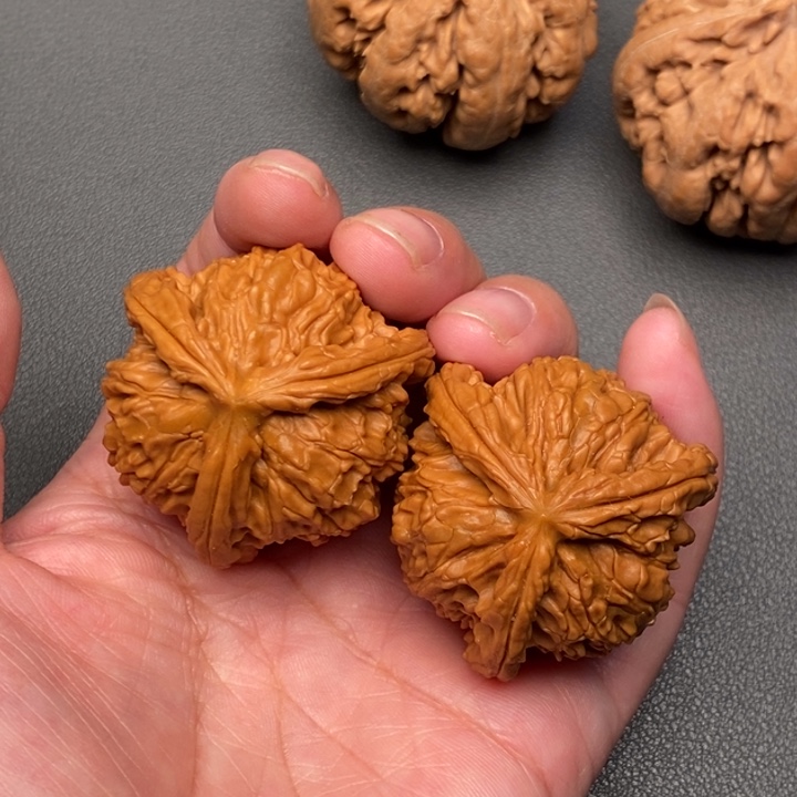 吊坠文玩核桃达*