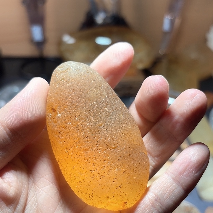 水晶水晶原石未镶嵌