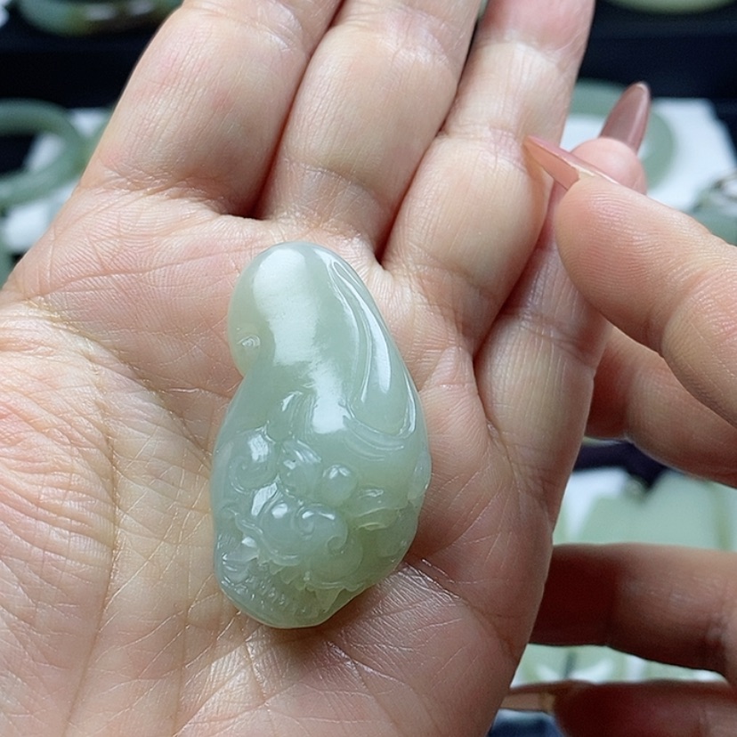 【闪购商品】和田玉颈饰未镶嵌