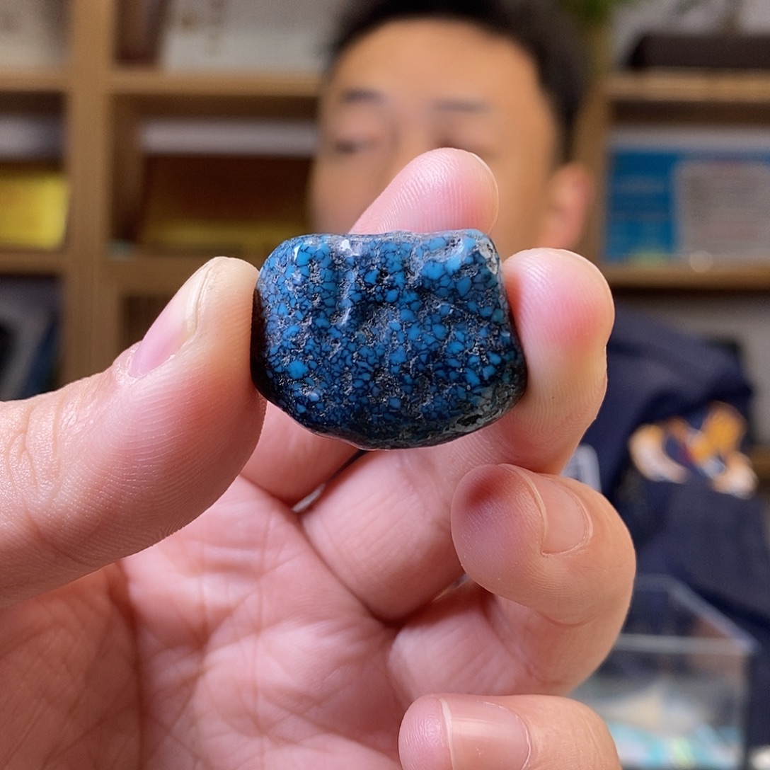 绿松石未镶嵌随型