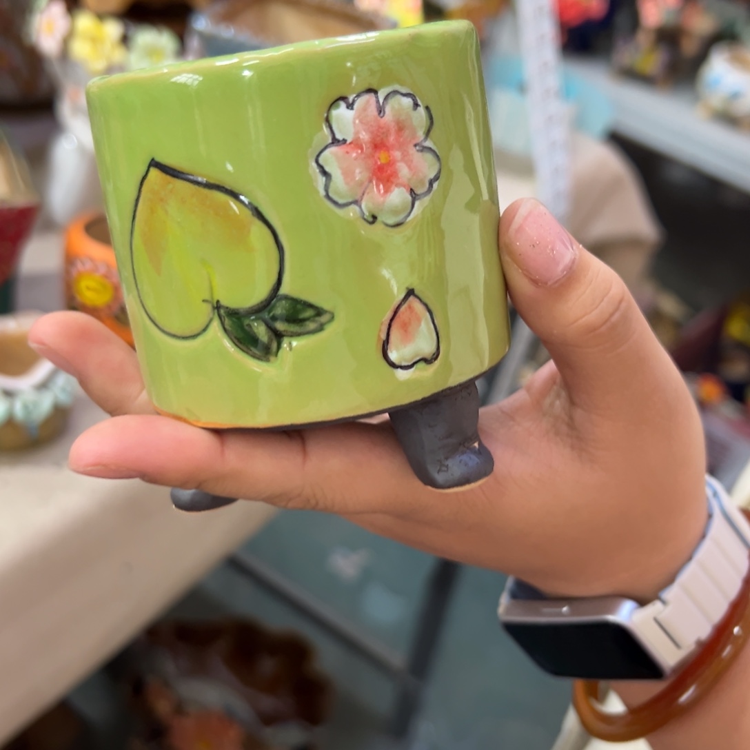 满20米秒退拉黑多肉花盆12116