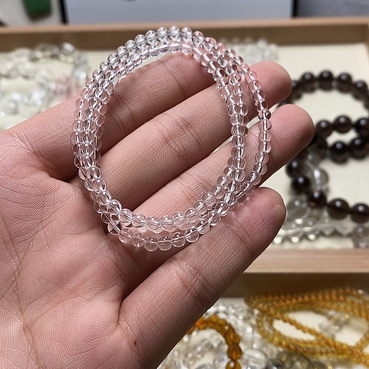 非金属卡4mm三圈 