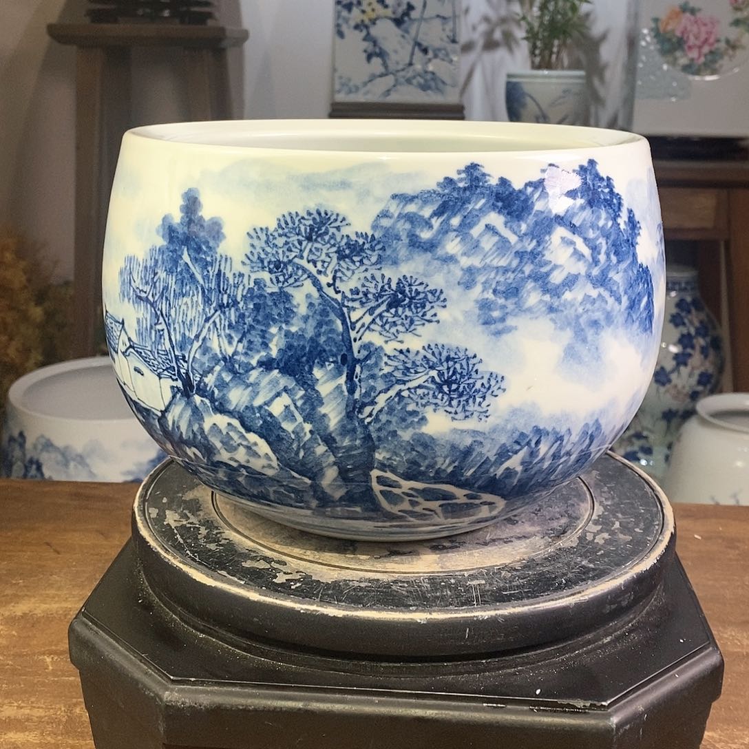 【闪购商品】景德镇陶瓷家用摆件