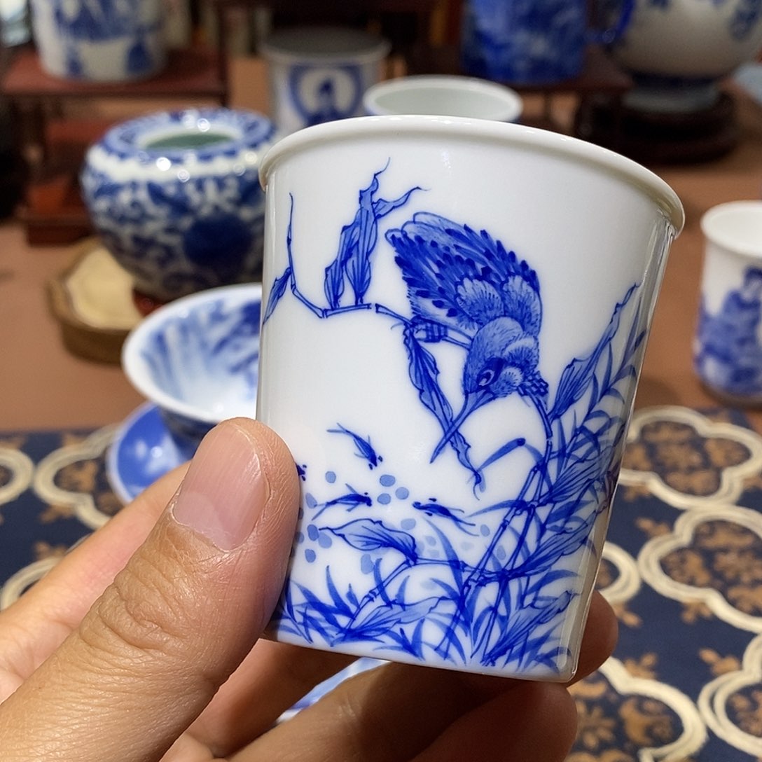 陶景德镇旭日堂陶瓷福利