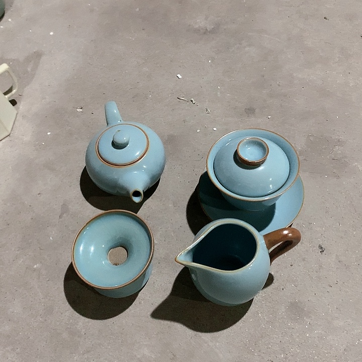 微瑕茶具介意勿拍