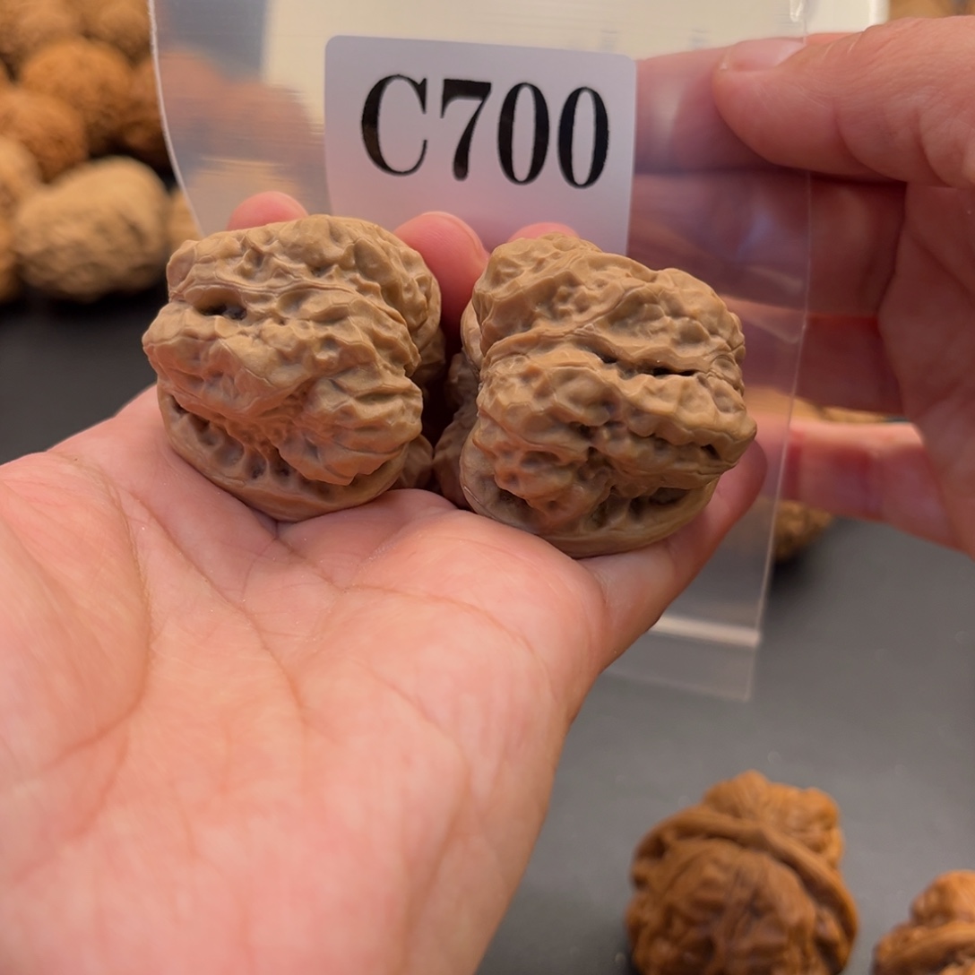 桃核把件蛙蛙福利，38