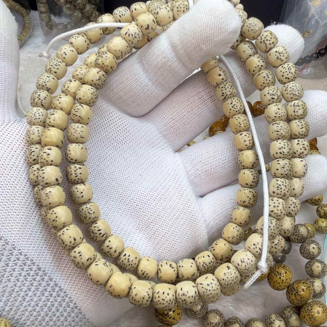 星月菩提吊坠星月8河豚