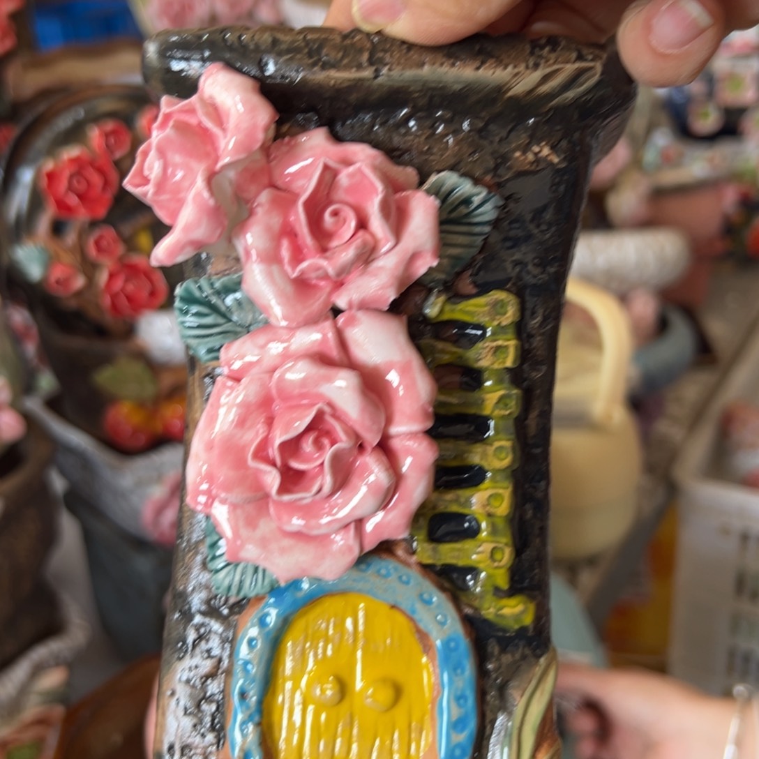 花盆，满20发货，爱退拉黑