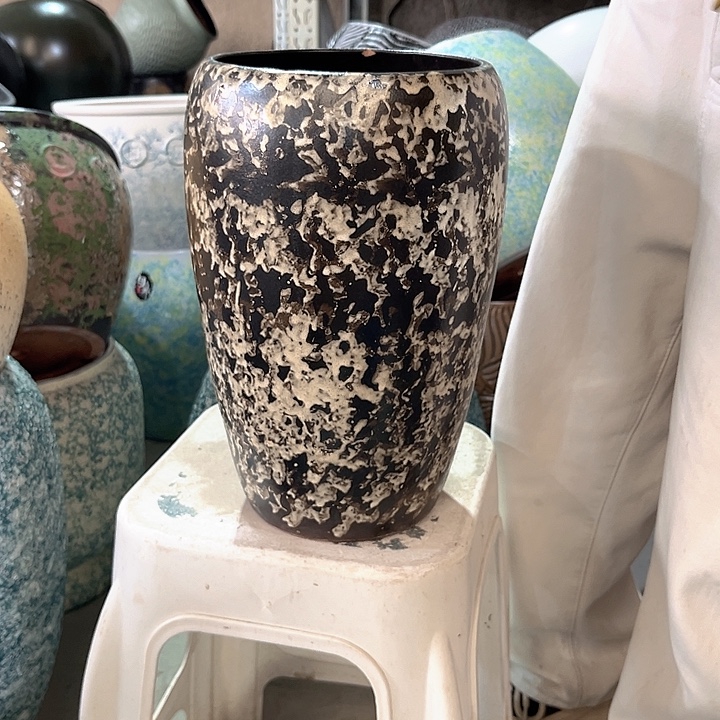 正品口20高33花盆……