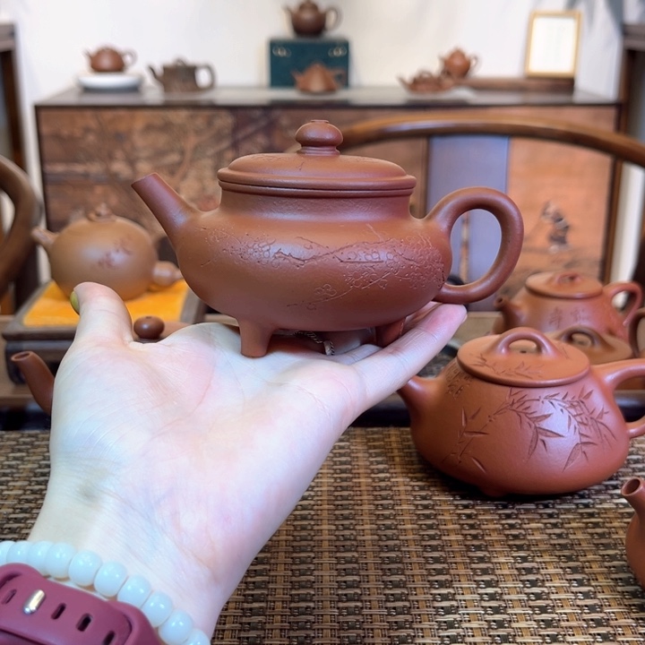 茶壶紫砂特价福利品