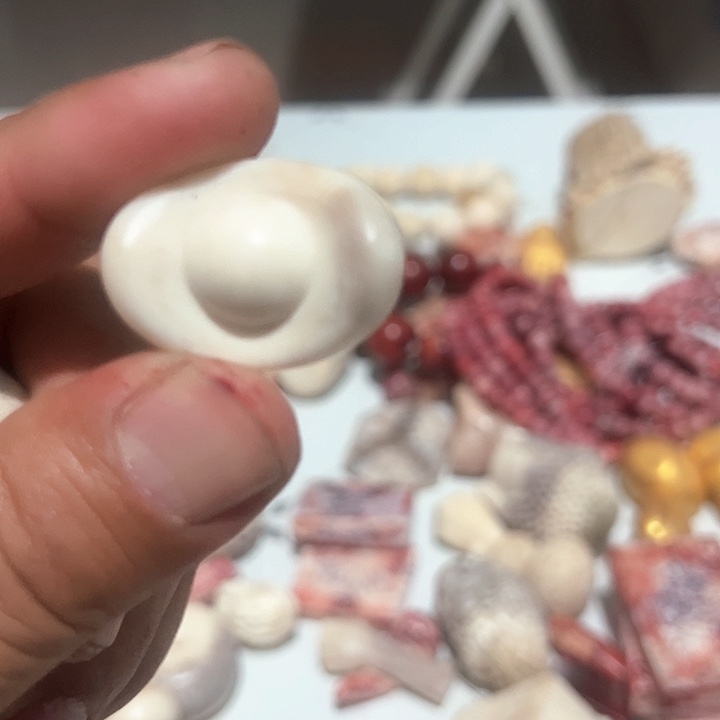 超***己树脂铁合金养殖鹿骨制作工艺品元宝