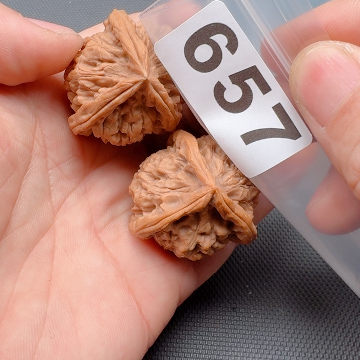 文玩核桃把件ﹶ****ﹶ玉玺