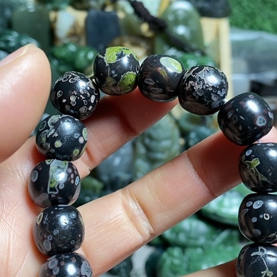 【闪购商品】查罗石珠宝半成品未镶嵌