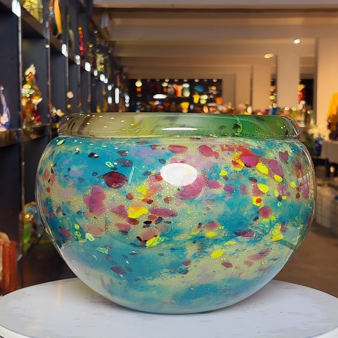 琉璃手工艺品琉璃岛