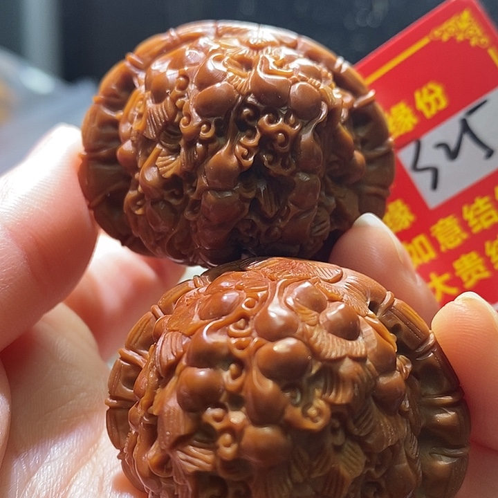 把件文玩核桃核桃核桃