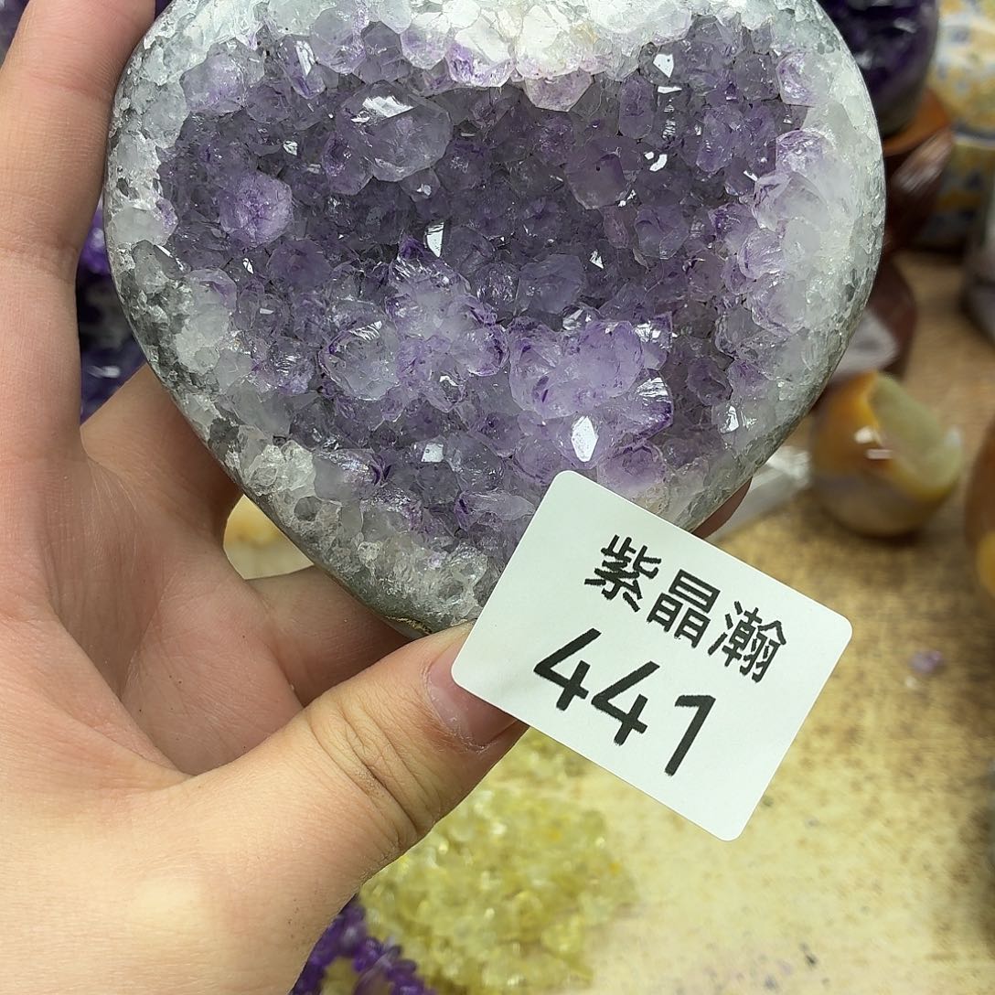 未镶嵌大型摆件（非配饰）水晶