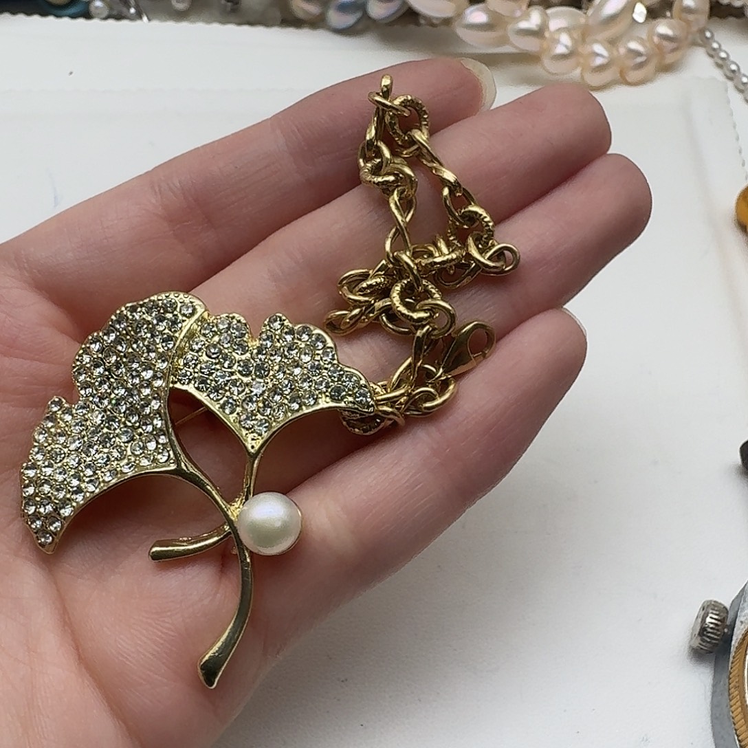 手绳淡水珍珠未镶嵌