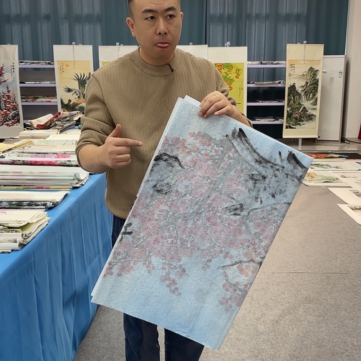 国画今日国画欣赏