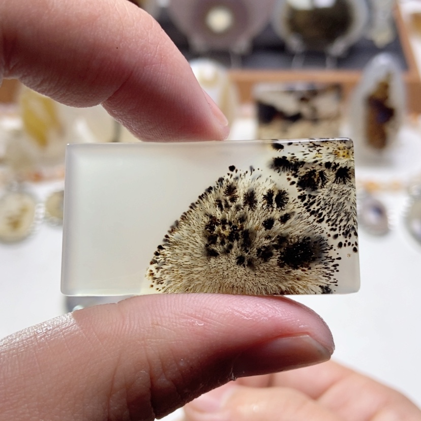 【闪购商品】玛瑙/玉髓颈饰未镶嵌