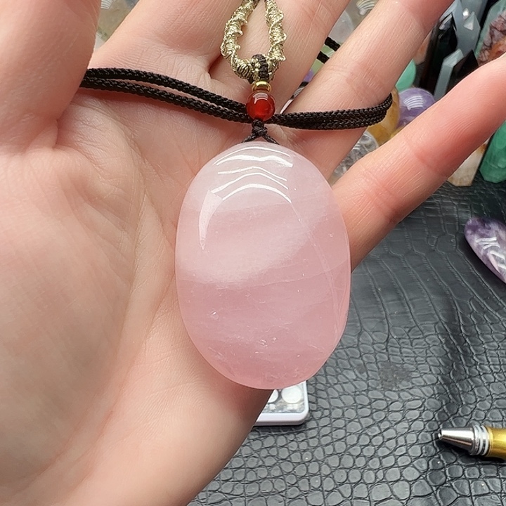 珠宝半成品水晶未镶嵌396