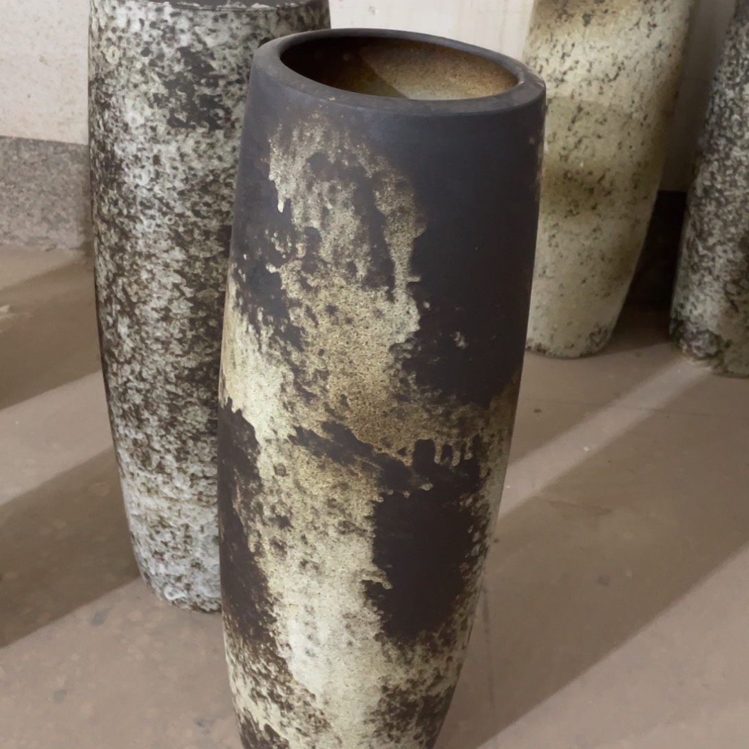 陶瓷高度50厘米口径13厘米