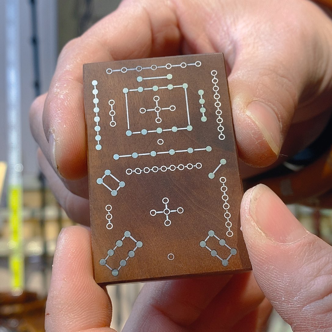 杂色豆（科檀/科特迪瓦檀木）