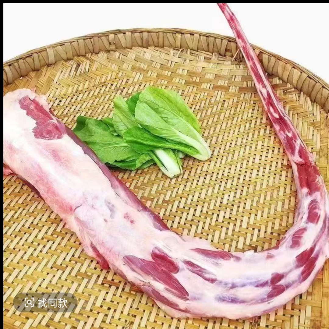 【安格斯鲜牛尾】精品满肉牛尾 红烧 酱卤 清炖