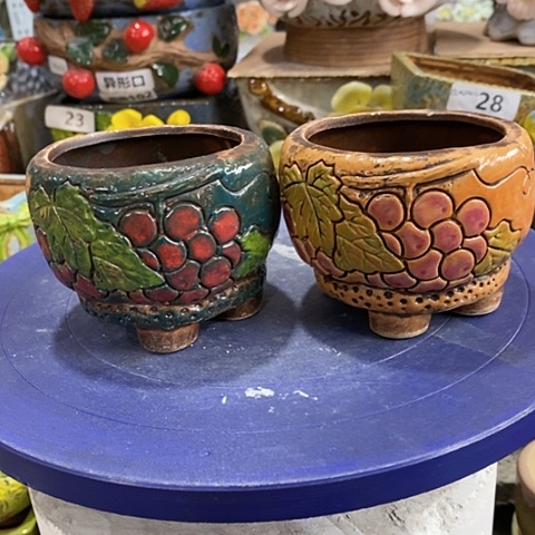 【闪购商品】红陶1