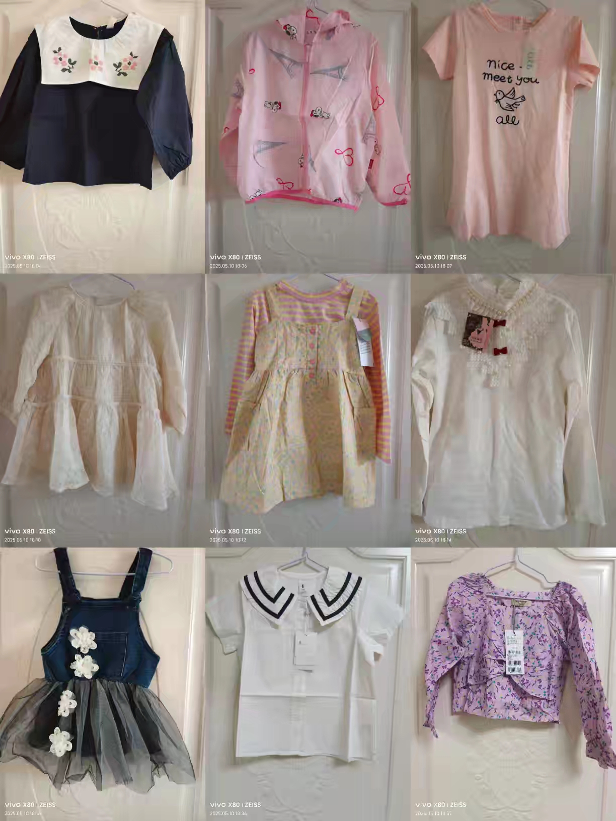 【三只小熊童装】三单包邮 下单备注编号  扣号叫名去拍