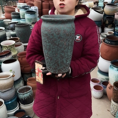 口20高33盆子盆子。