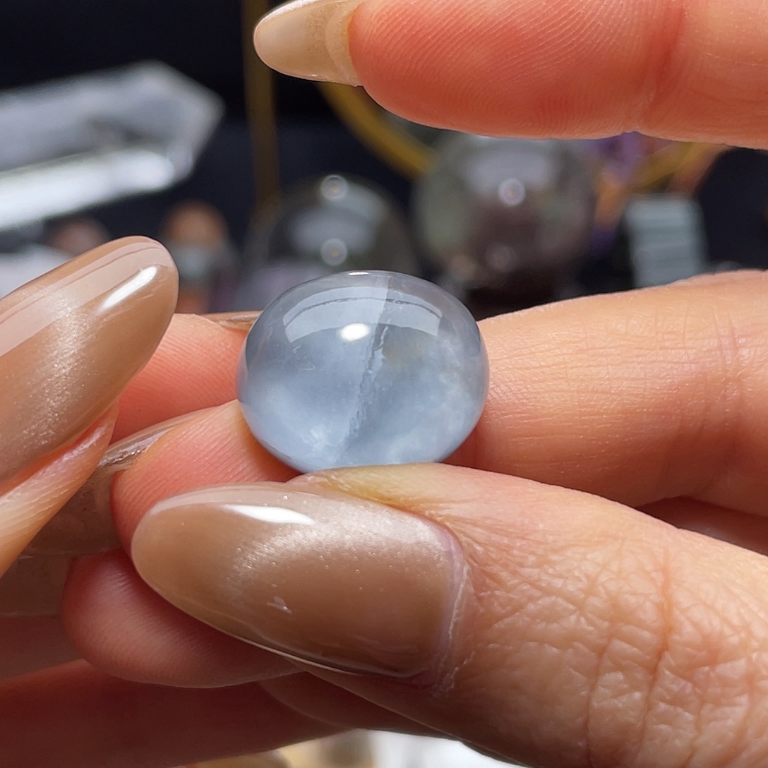 未镶嵌珠宝半成品水晶