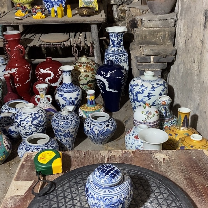 直播间的时实画面