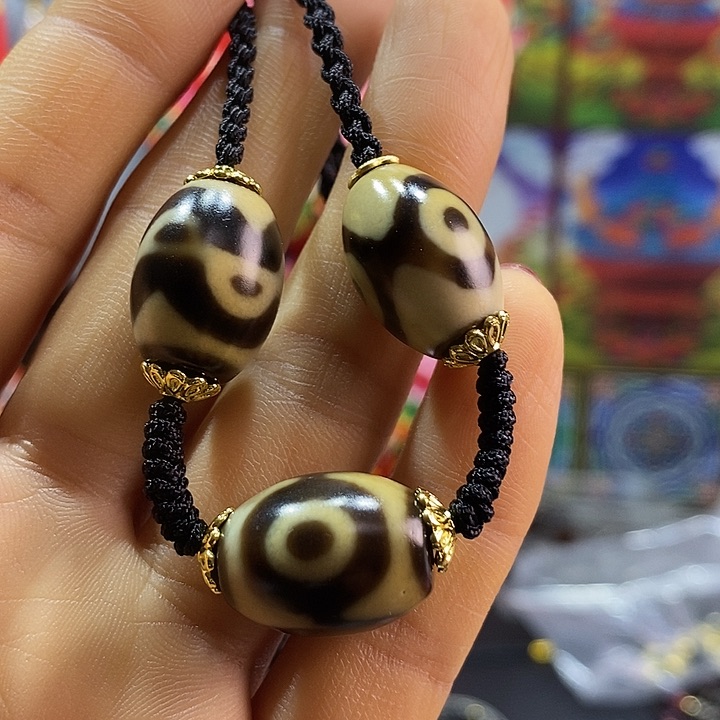 玛瑙/玉髓颈饰未镶嵌180