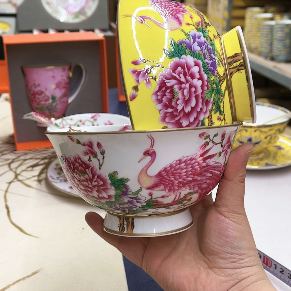 【闪购商品】珐琅6英寸2混。。。。。。。