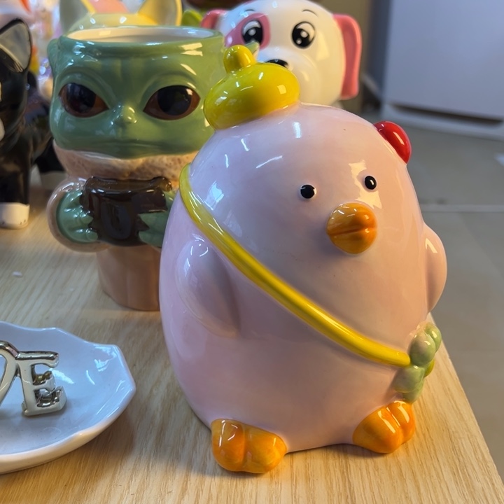 摆件陶瓷等行业的产品出口到世界各地的各个角落和地区的