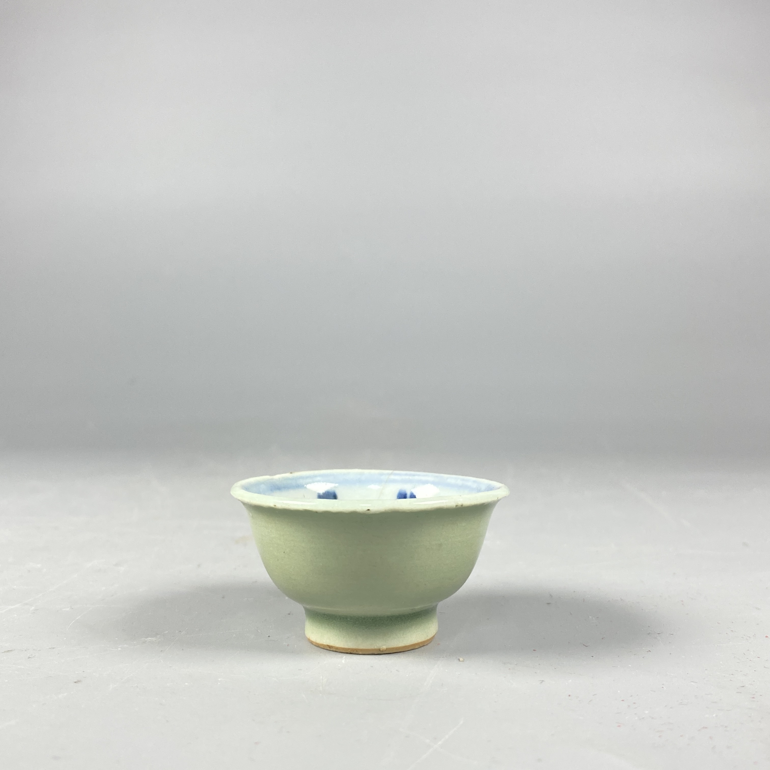 022051829 清中期 八卦纹杯/HQ/云南省文物总店