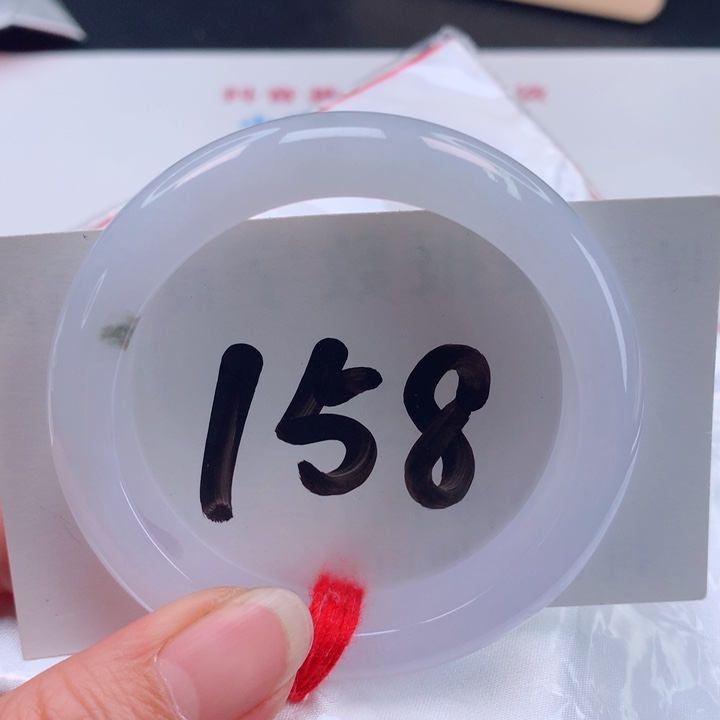 翡翠手镯未镶嵌正