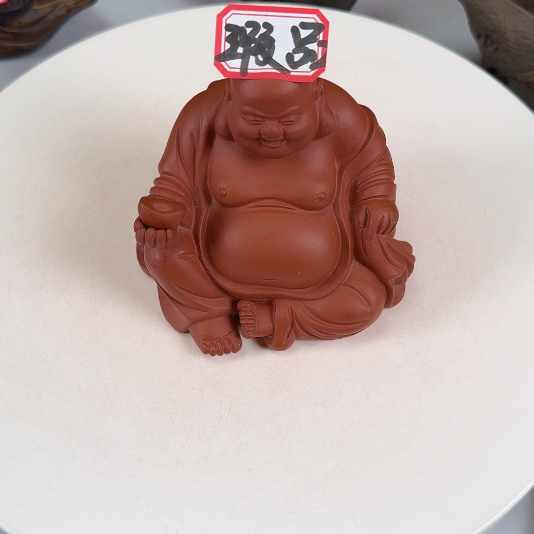 紫砂茶壶微瑕处理