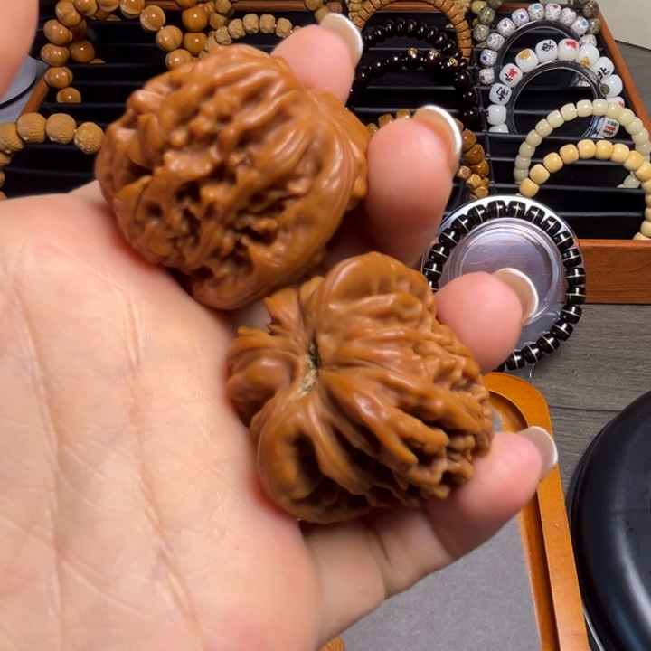 非洲檀香无事牌小*K