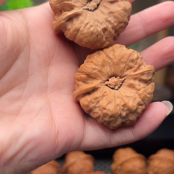 东***子把件文玩核桃核桃