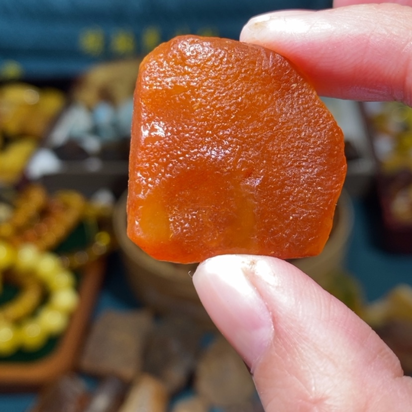 【闪购商品】琥珀珠宝奇石未镶嵌