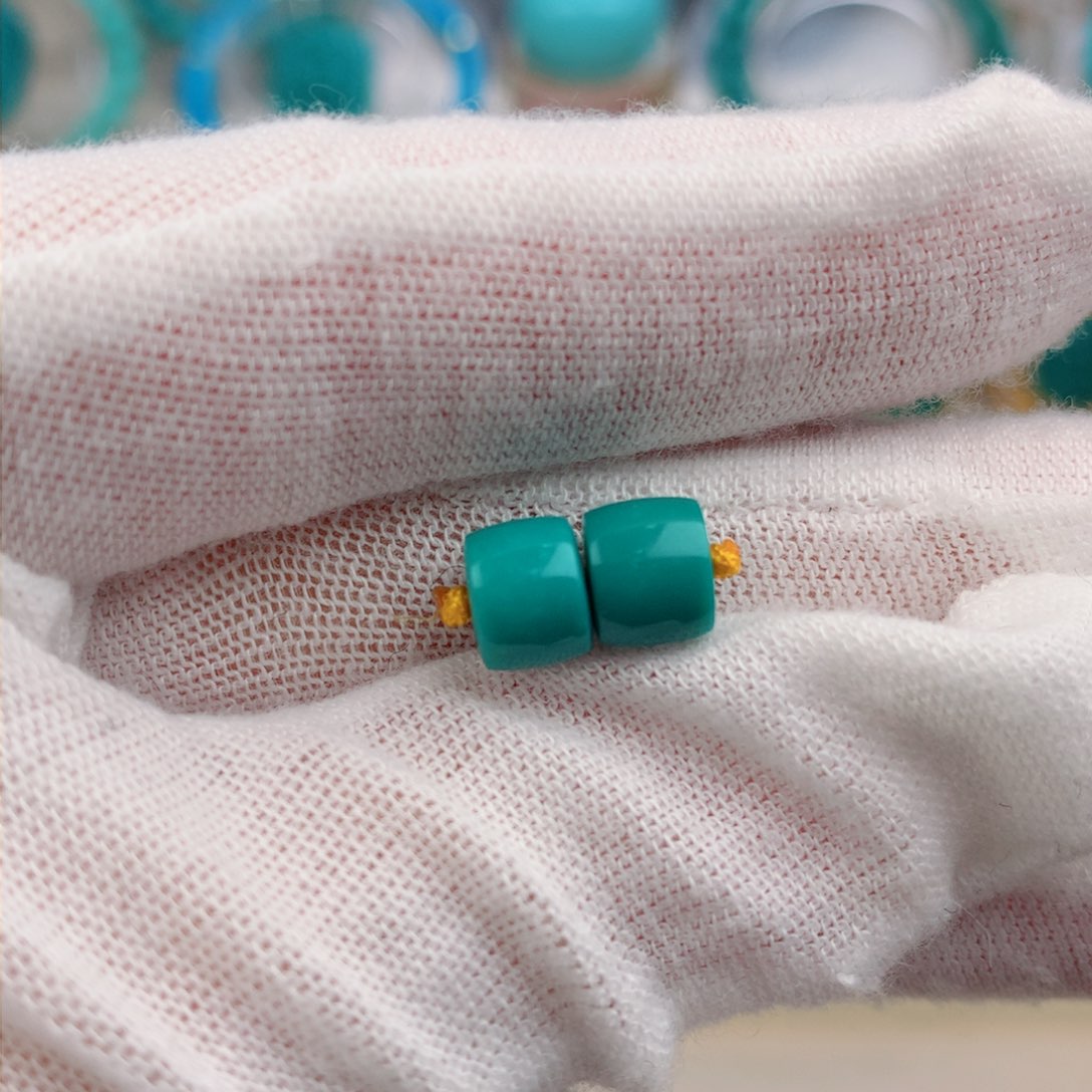 【闪购商品】绿松石配饰未镶嵌