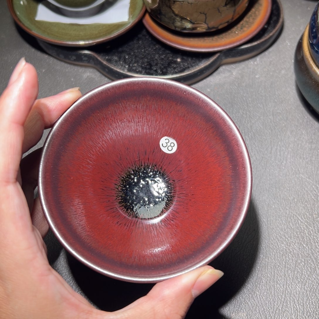 茶盏我们是有很多共同爱好啊哈哈