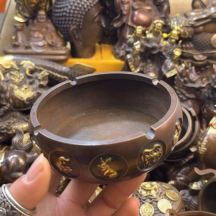 铜器摆件诚信经营