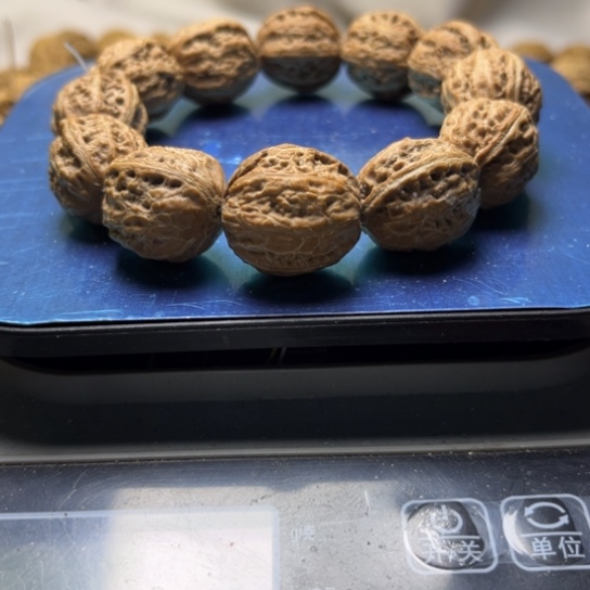 悠***闲手串/手链核桃1234567890