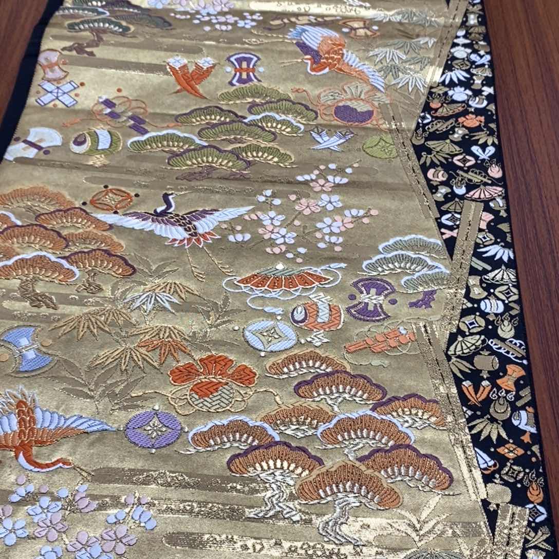 刺绣西阵织西阵织