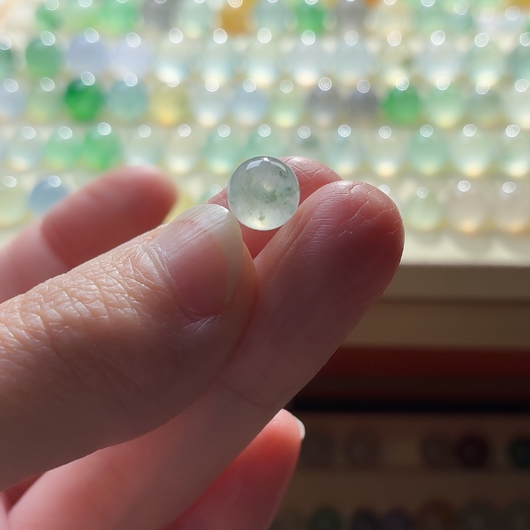 翡翠散珠翡翠卡8 1110